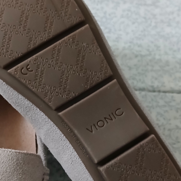 VIONIC "DEBBIE" SLIP ON DRIVING MOCCASINS NWOT - Picture 12 of 15